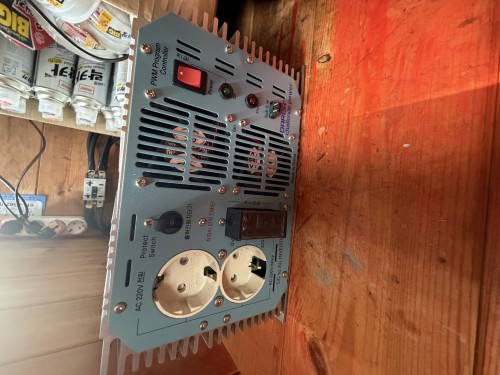 DARDA DP-95024B 9500W 인버터